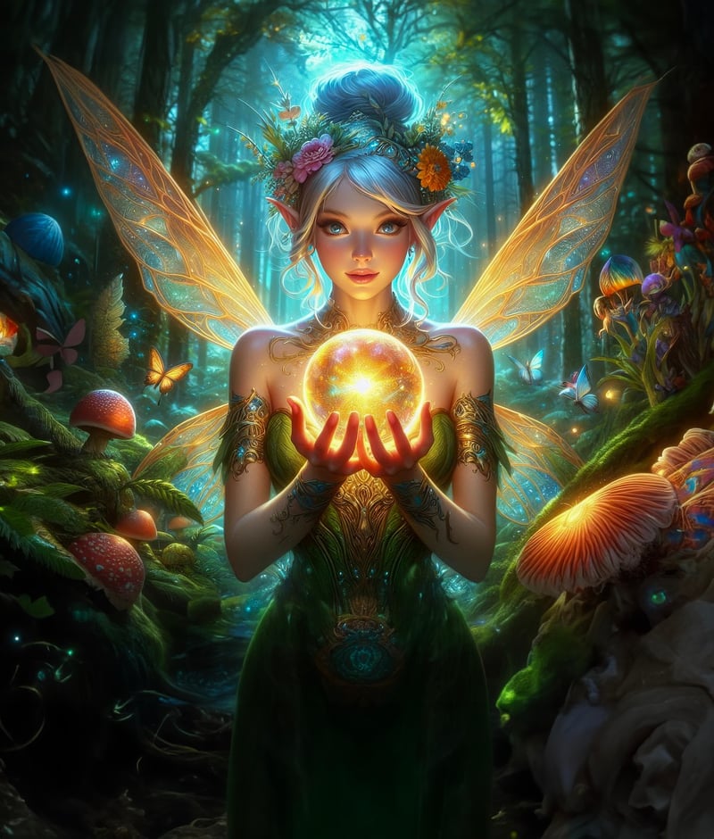 Enchanted Forest